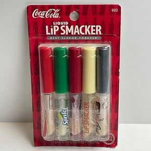 BONNE BELL Liquid Lip Smacker 5PK